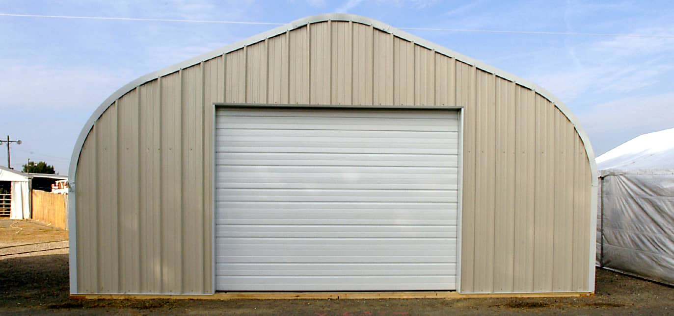 P-model steel buildings for any application